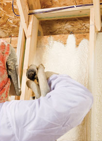 Daly City Spray Foam Insulation Services and Benefits