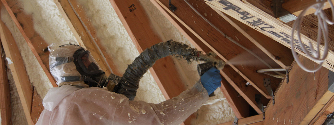 Daly City California Attic Insulation Spray Foam